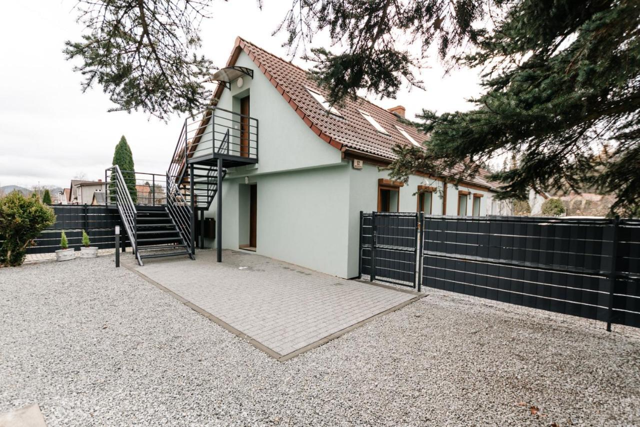 Apartament Karo 2 Karkonosze Jelenia Góra Exteriör bild